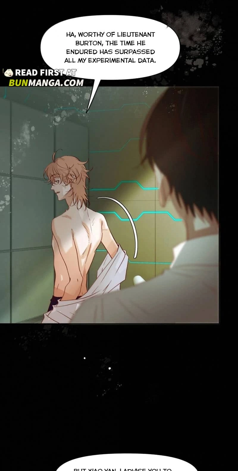 Addicted To Deathly Desire - Chapter 124 Page 9
