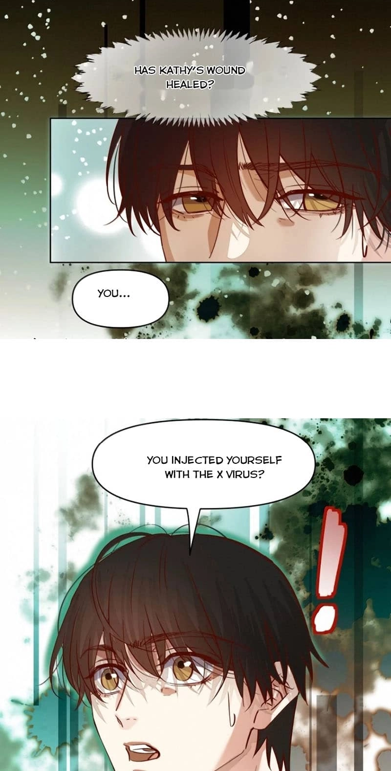 Addicted To Deathly Desire - Chapter 124 Page 11