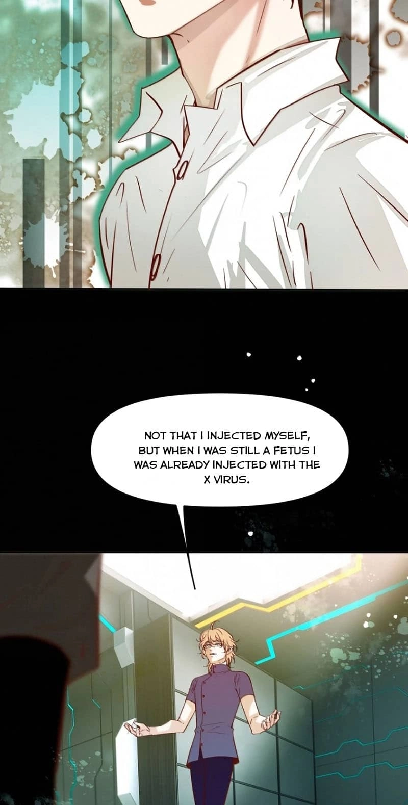 Addicted To Deathly Desire - Chapter 124 Page 12