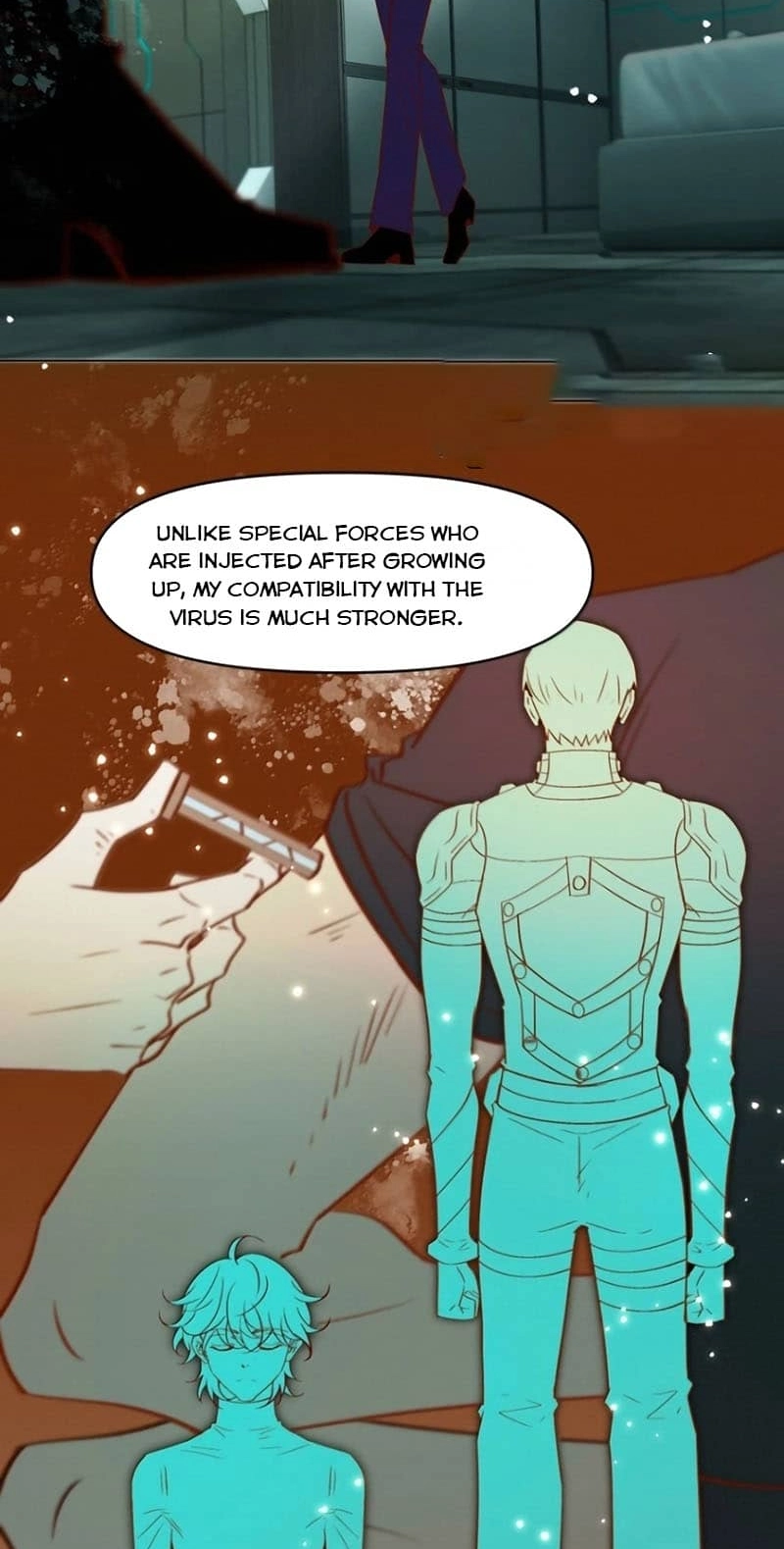 Addicted To Deathly Desire - Chapter 124 Page 13