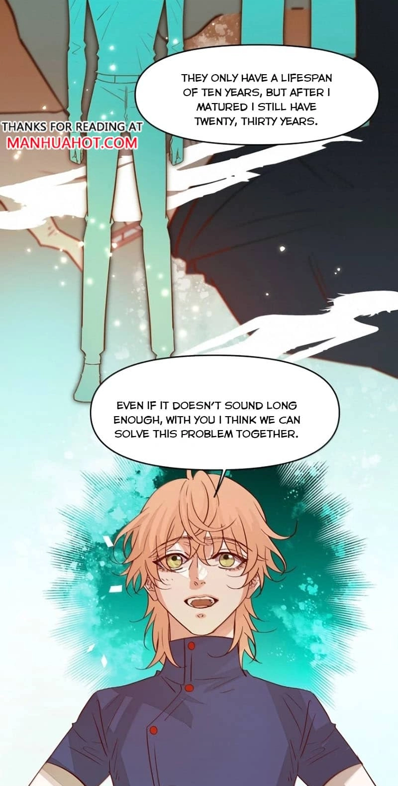 Addicted To Deathly Desire - Chapter 124 Page 14
