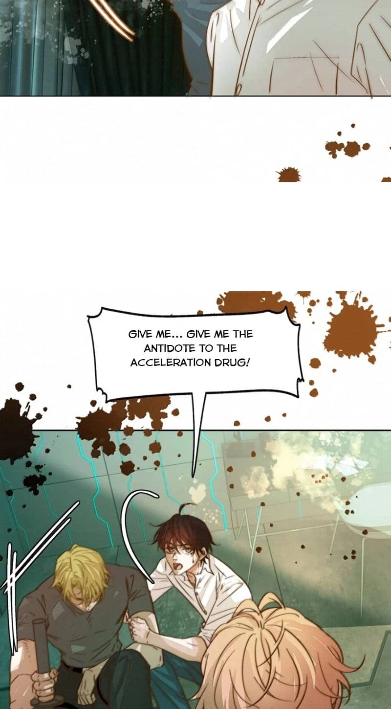 Addicted To Deathly Desire - Chapter 124 Page 19