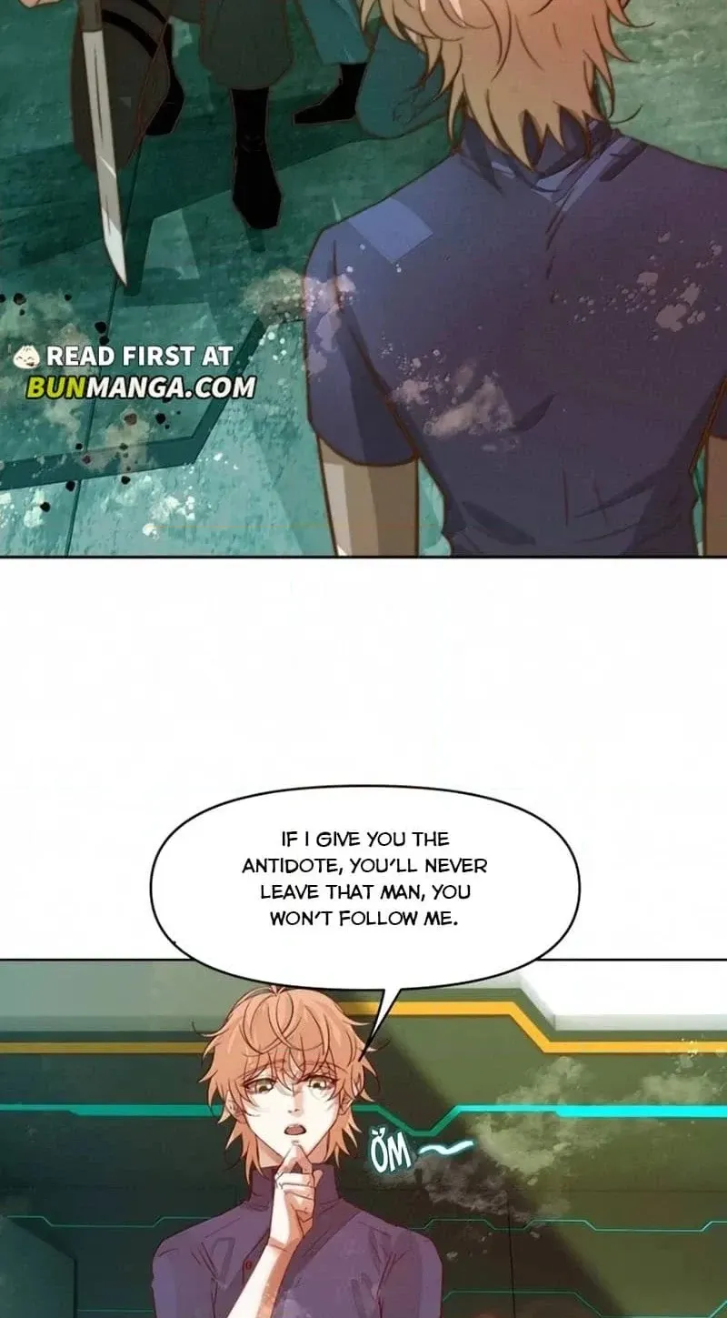 Addicted To Deathly Desire - Chapter 124 Page 20