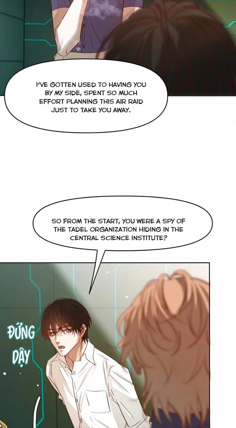 Addicted To Deathly Desire - Chapter 124 Page 21