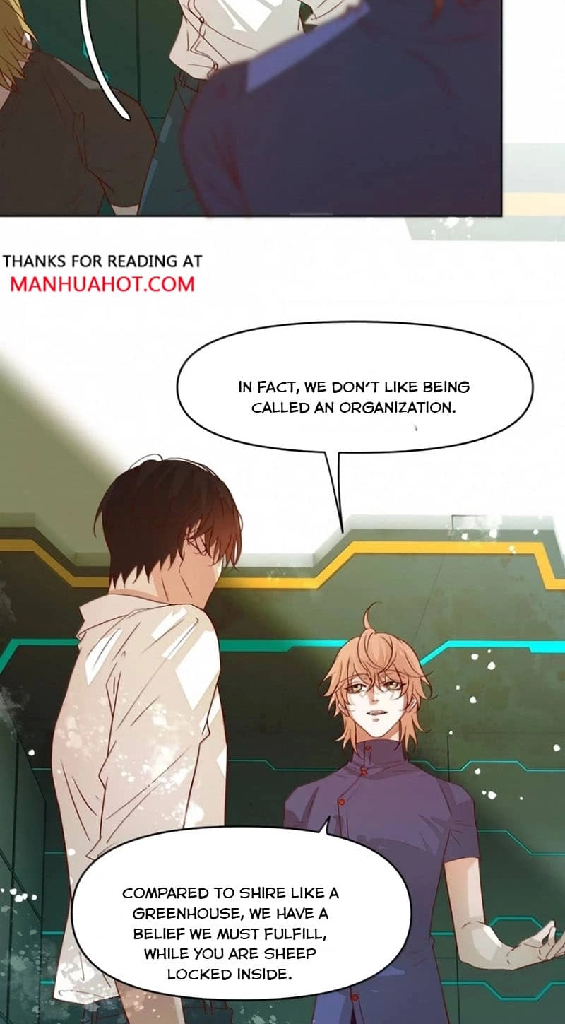 Addicted To Deathly Desire - Chapter 124 Page 22