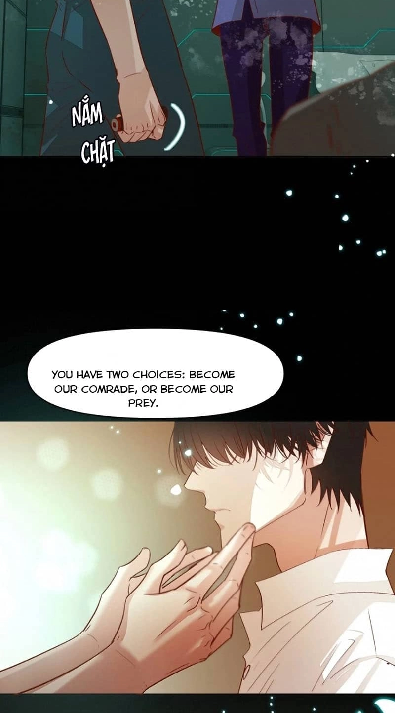 Addicted To Deathly Desire - Chapter 124 Page 23