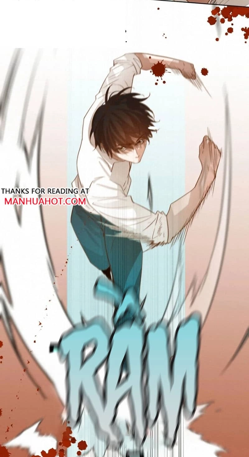 Addicted To Deathly Desire - Chapter 124 Page 28