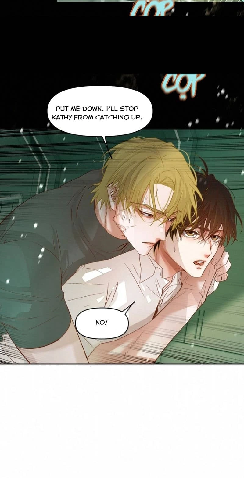 Addicted To Deathly Desire - Chapter 124 Page 33