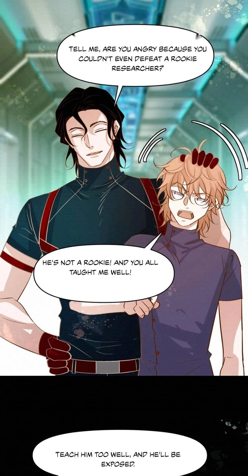 Addicted To Deathly Desire - Chapter 125 Page 24