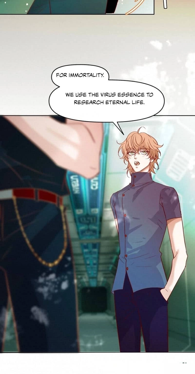 Addicted To Deathly Desire - Chapter 125 Page 29