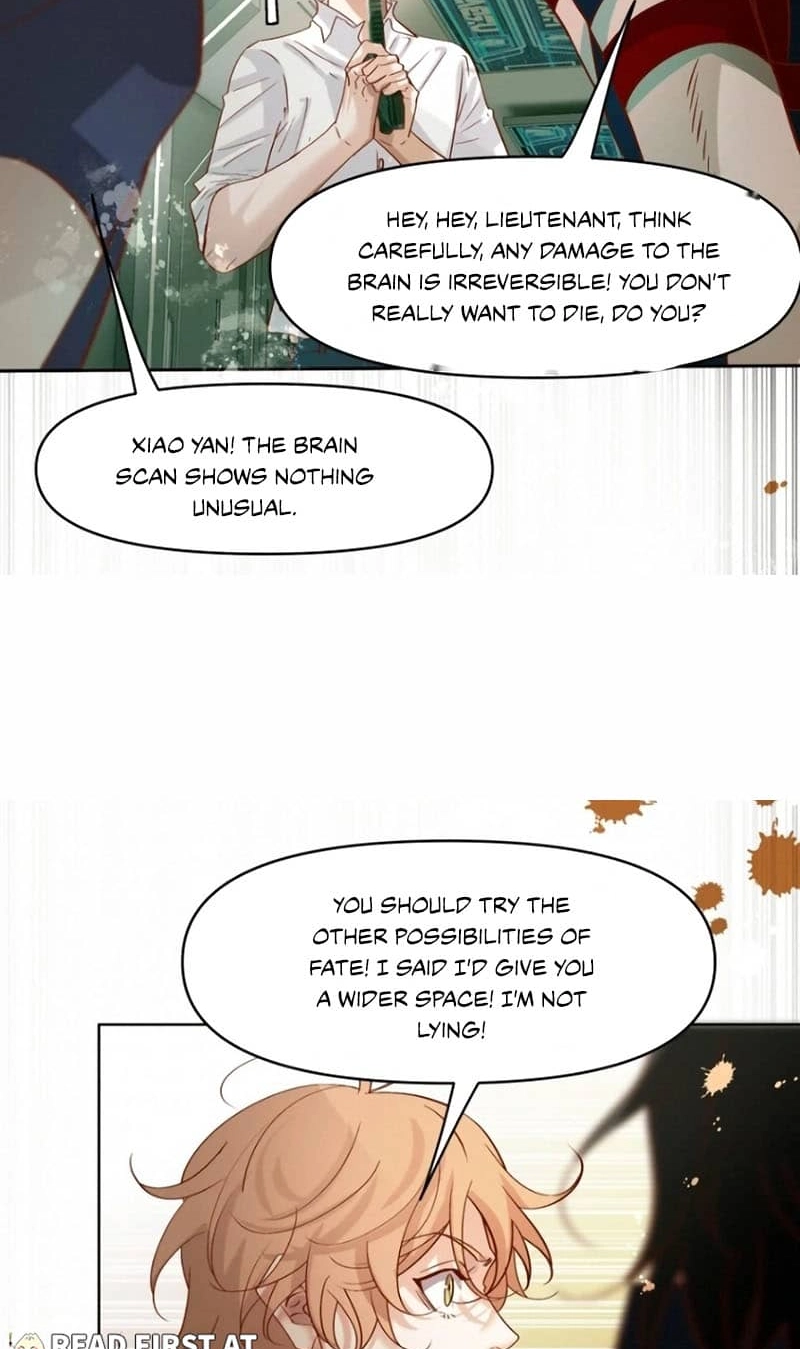 Addicted To Deathly Desire - Chapter 125 Page 32