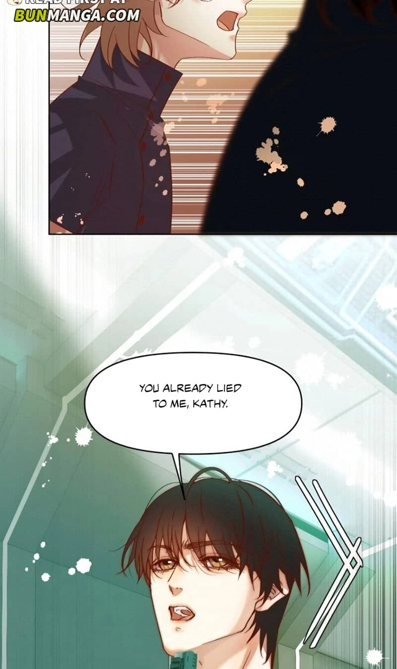 Addicted To Deathly Desire - Chapter 125 Page 33