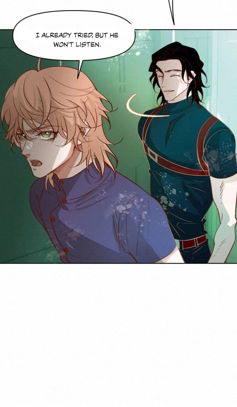 Addicted To Deathly Desire - Chapter 126 Page 8