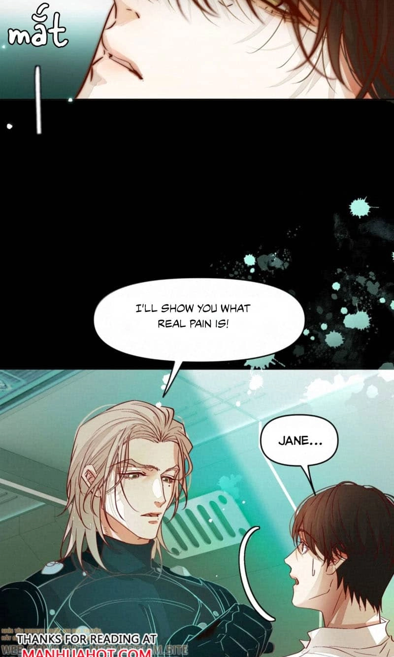 Addicted To Deathly Desire - Chapter 126 Page 16