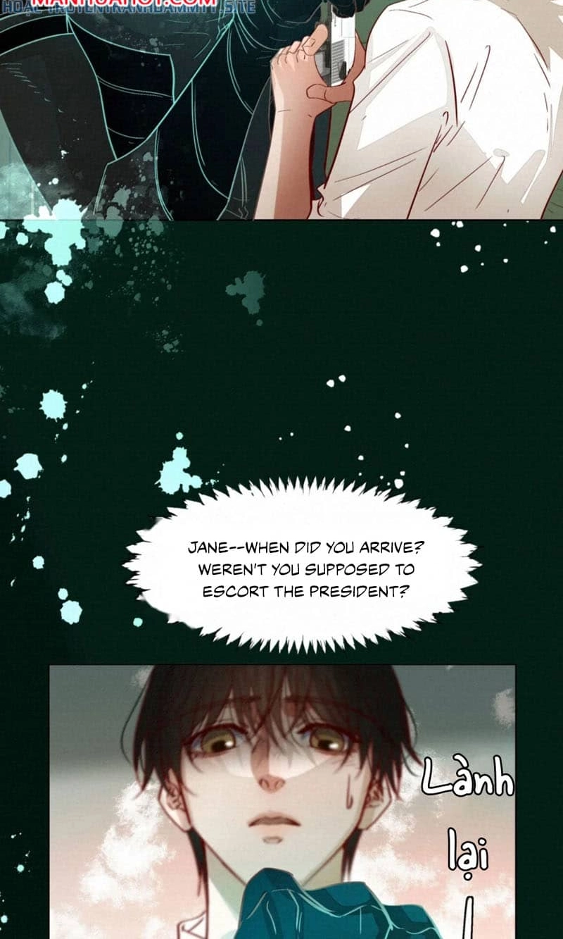Addicted To Deathly Desire - Chapter 126 Page 17
