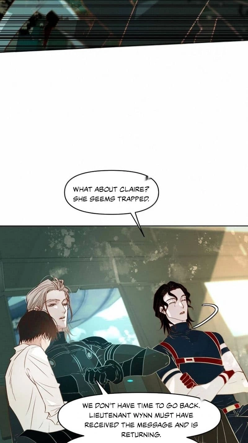 Addicted To Deathly Desire - Chapter 127 Page 3
