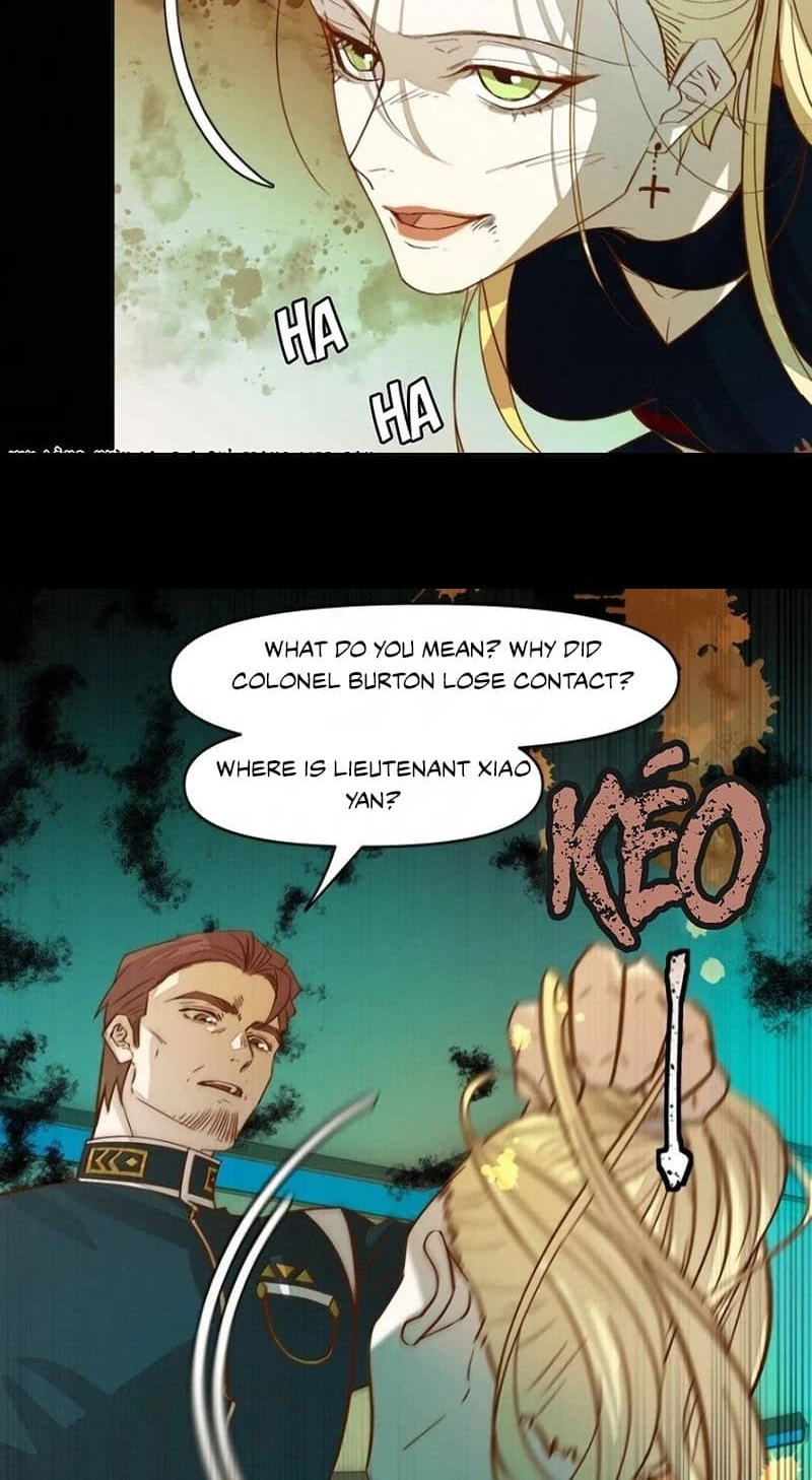 Addicted To Deathly Desire - Chapter 127 Page 18