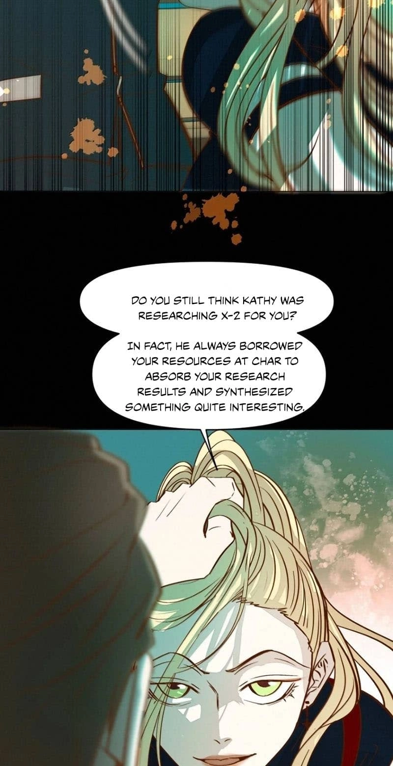 Addicted To Deathly Desire - Chapter 127 Page 19