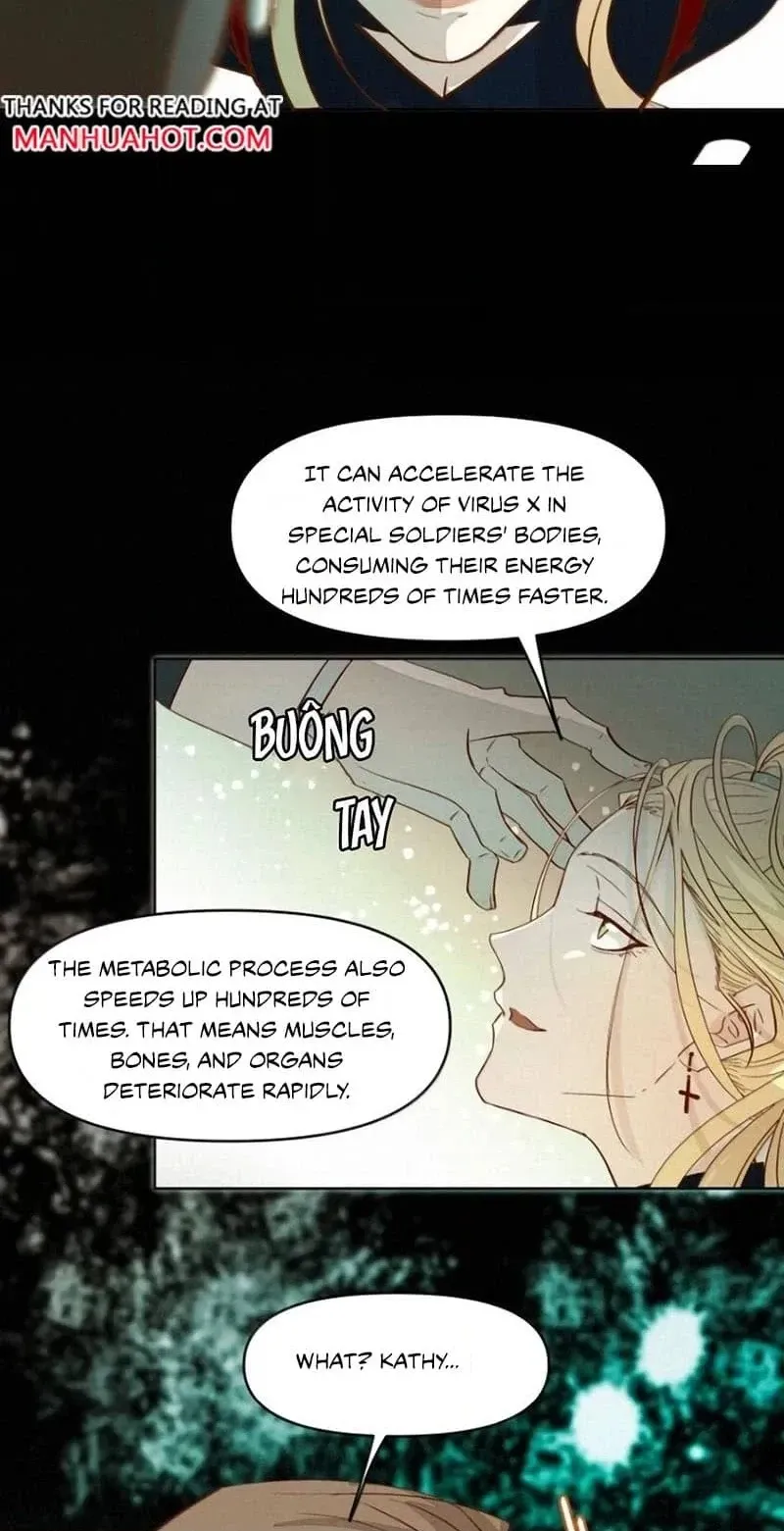 Addicted To Deathly Desire - Chapter 127 Page 20