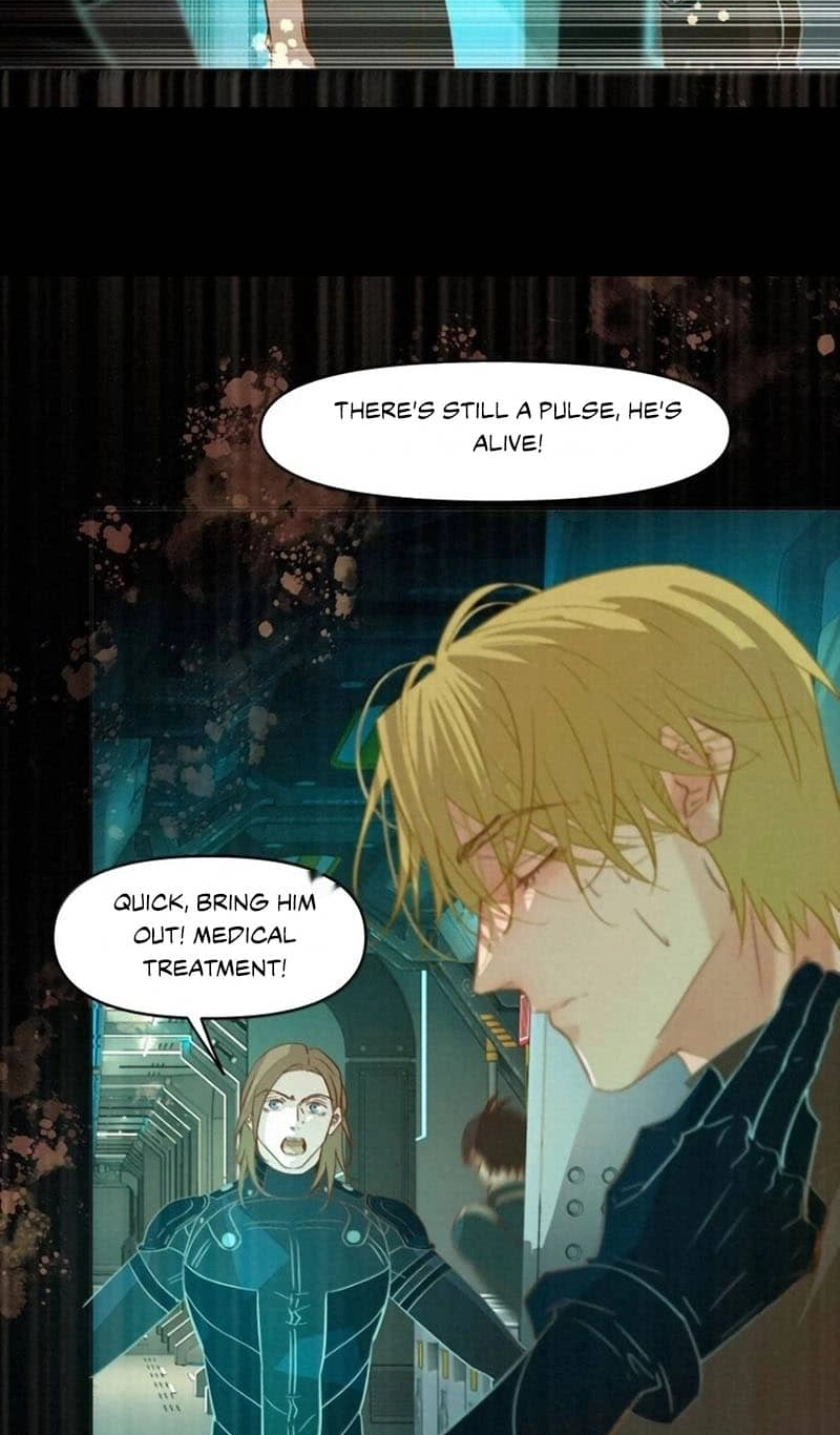 Addicted To Deathly Desire - Chapter 127 Page 33