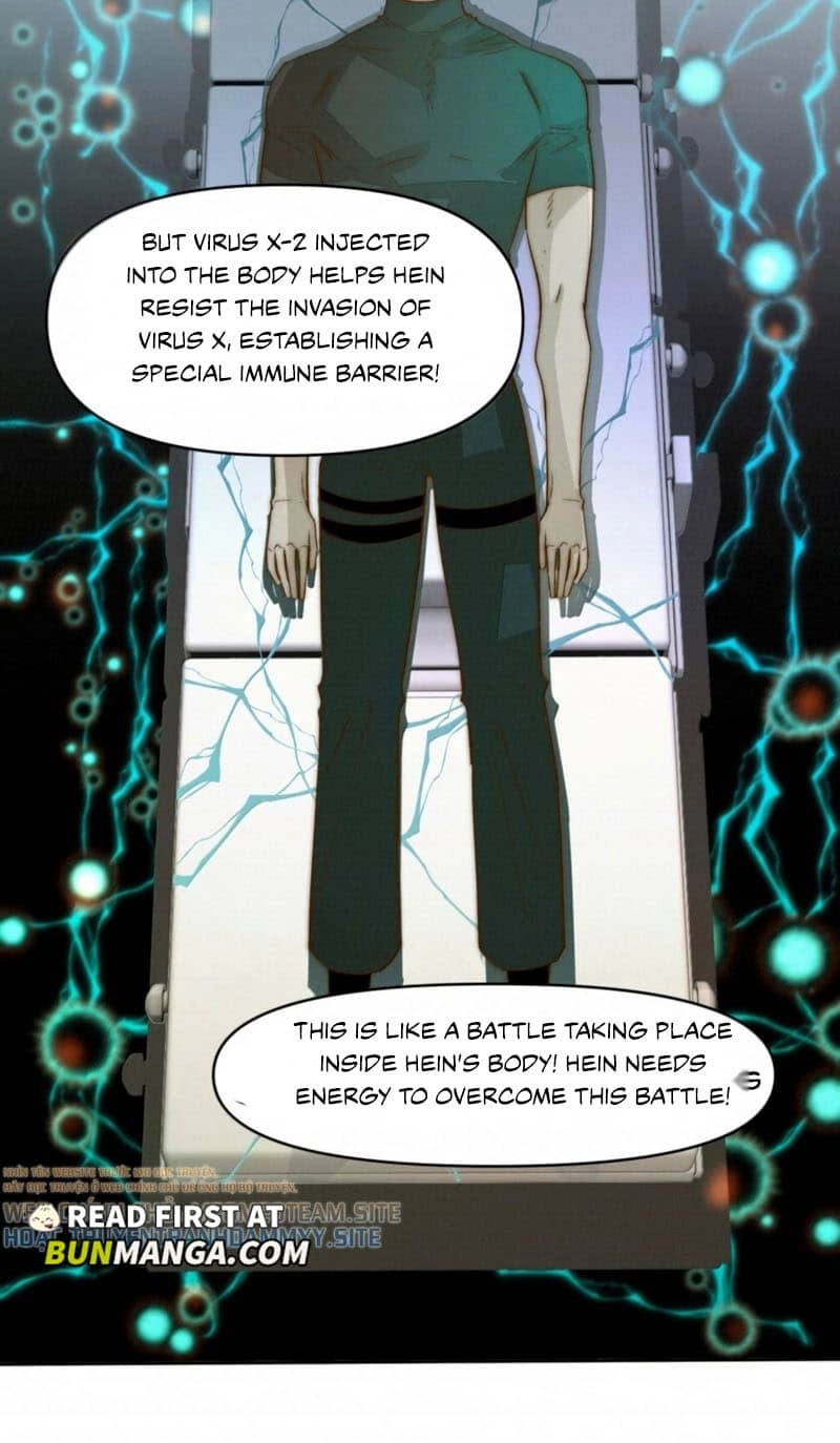 Addicted To Deathly Desire - Chapter 128 Page 9