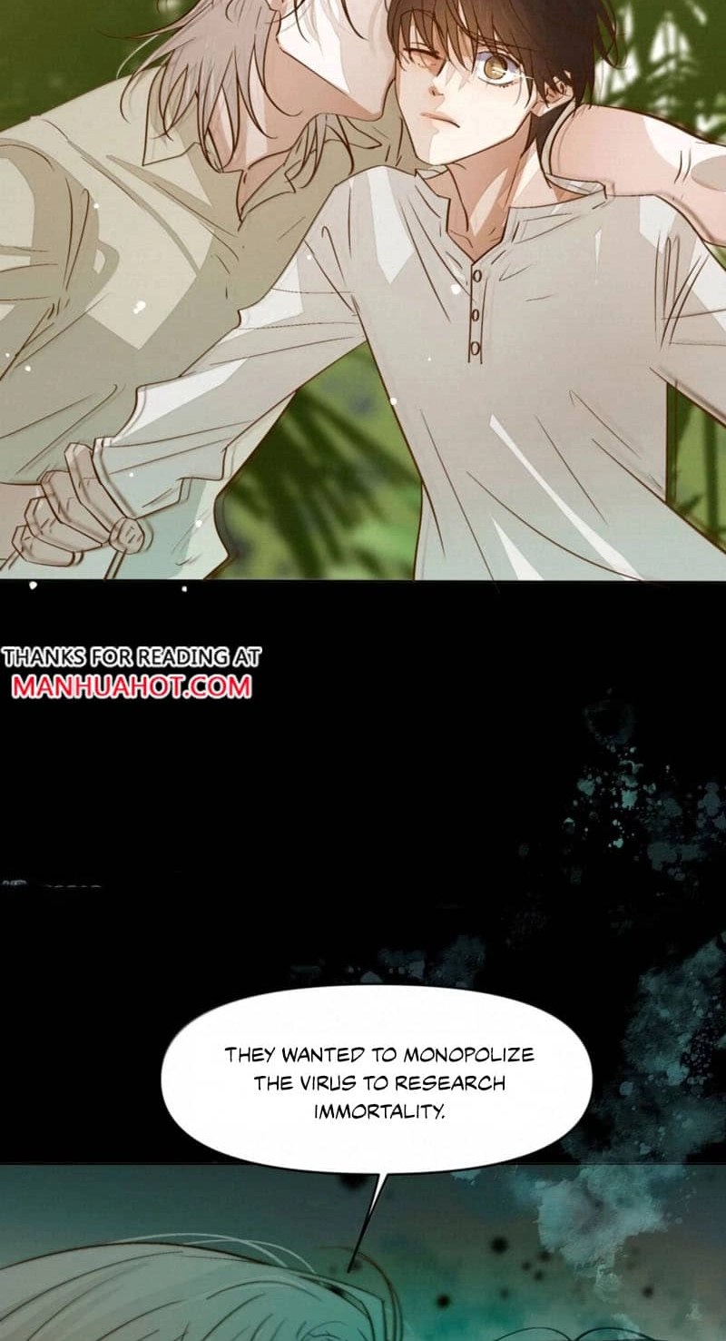 Addicted To Deathly Desire - Chapter 128 Page 42