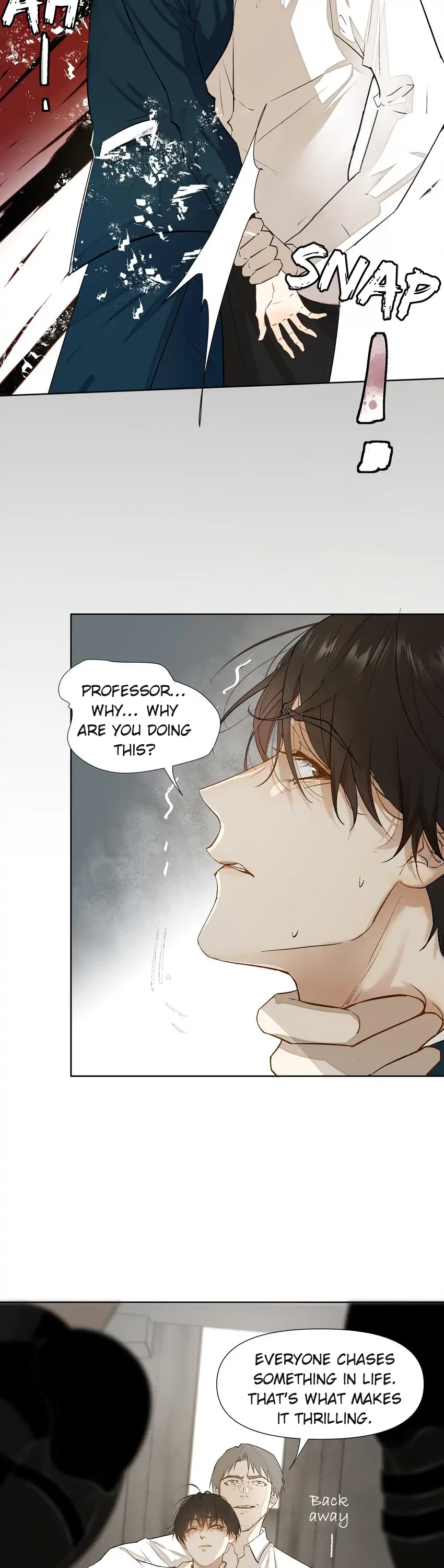 Addicted To Deathly Desire - Chapter 13 Page 2