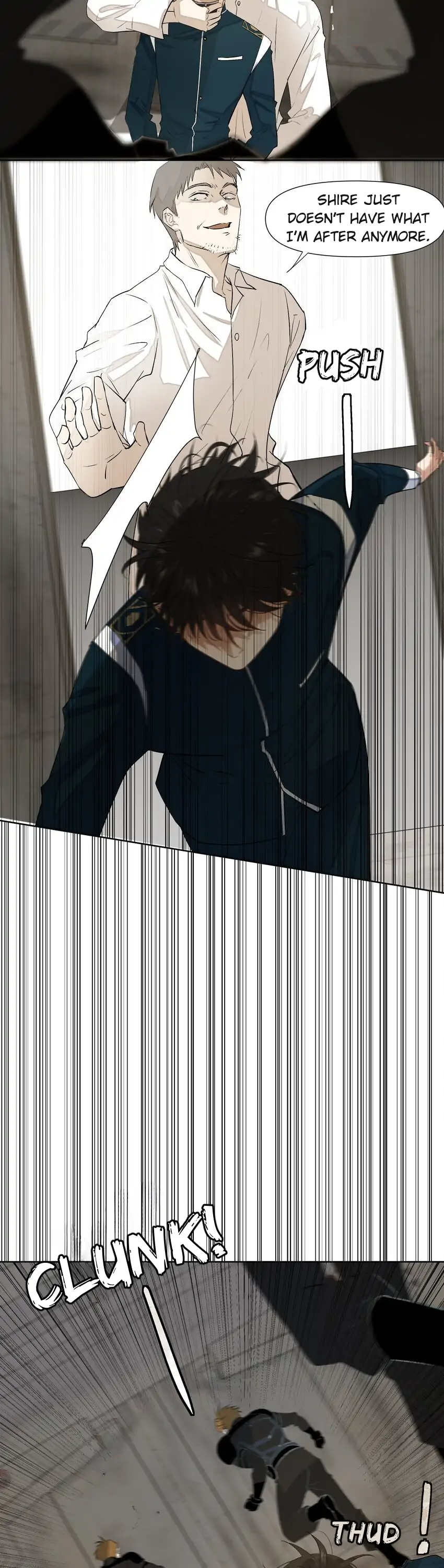 Addicted To Deathly Desire - Chapter 13 Page 3