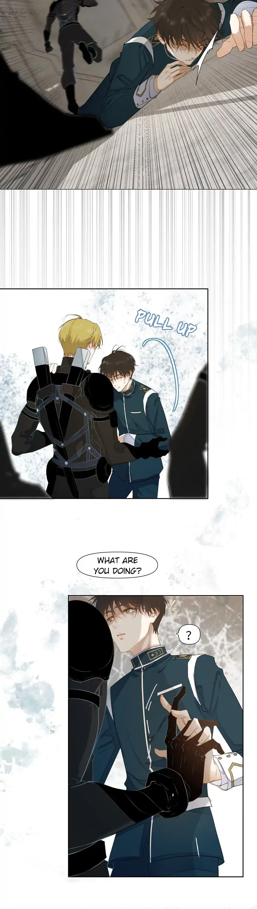 Addicted To Deathly Desire - Chapter 13 Page 4