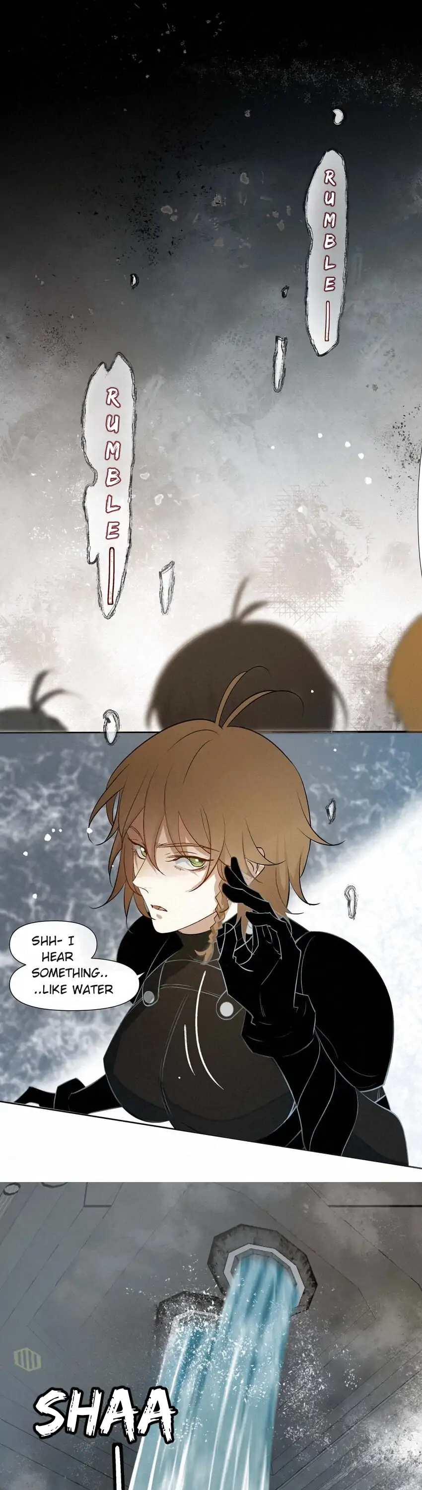 Addicted To Deathly Desire - Chapter 13 Page 8