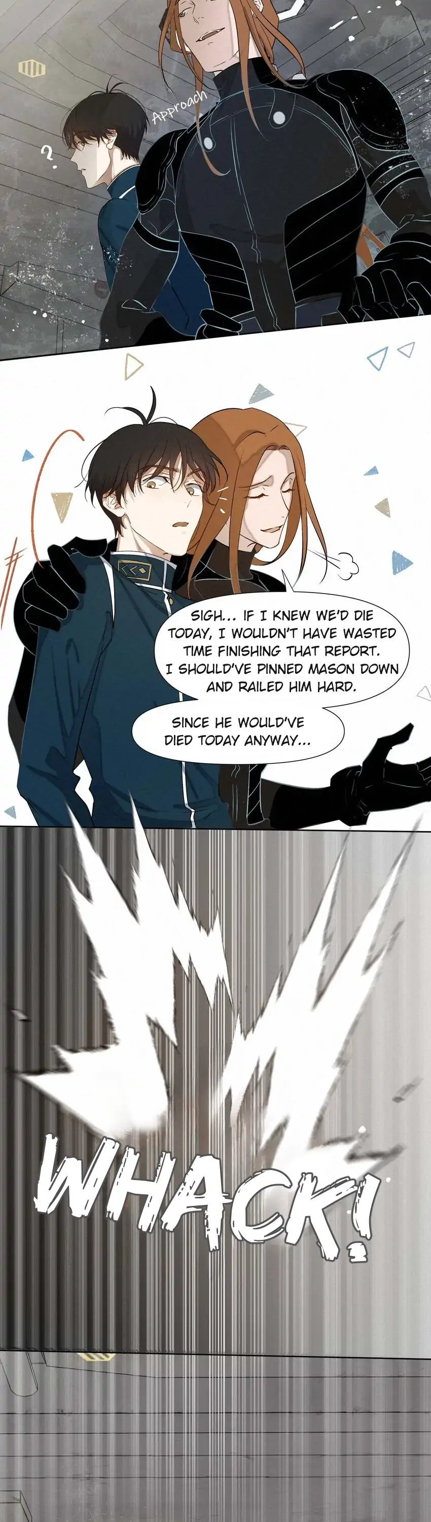 Addicted To Deathly Desire - Chapter 13 Page 10