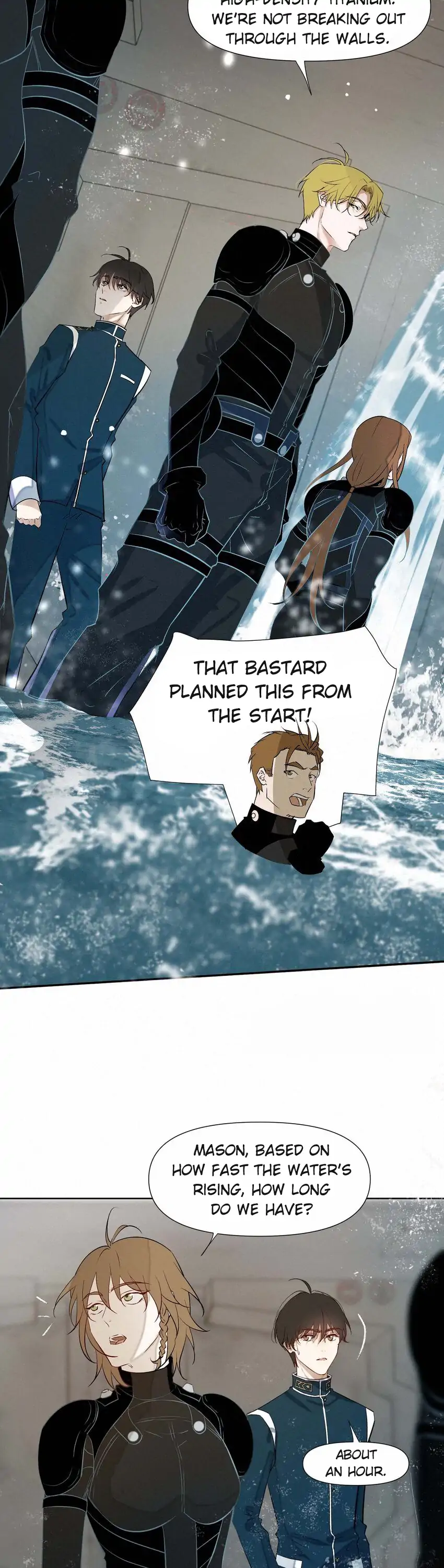 Addicted To Deathly Desire - Chapter 13 Page 12