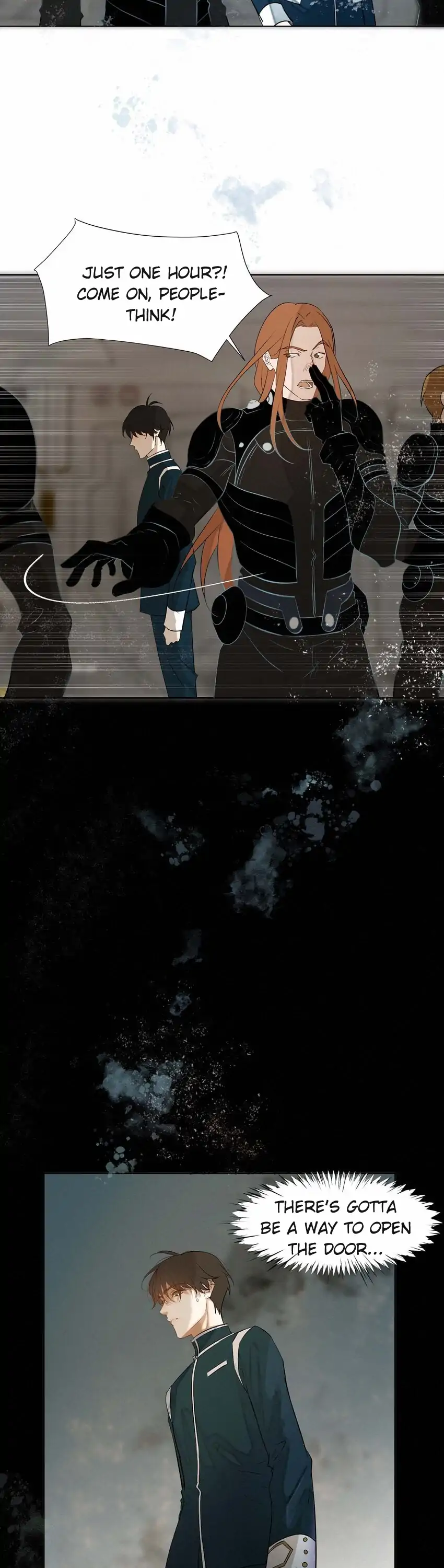 Addicted To Deathly Desire - Chapter 13 Page 13