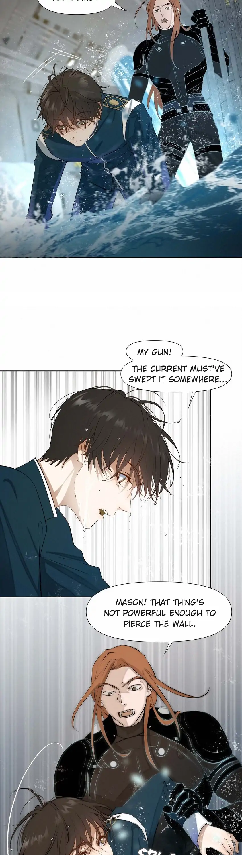 Addicted To Deathly Desire - Chapter 13 Page 15