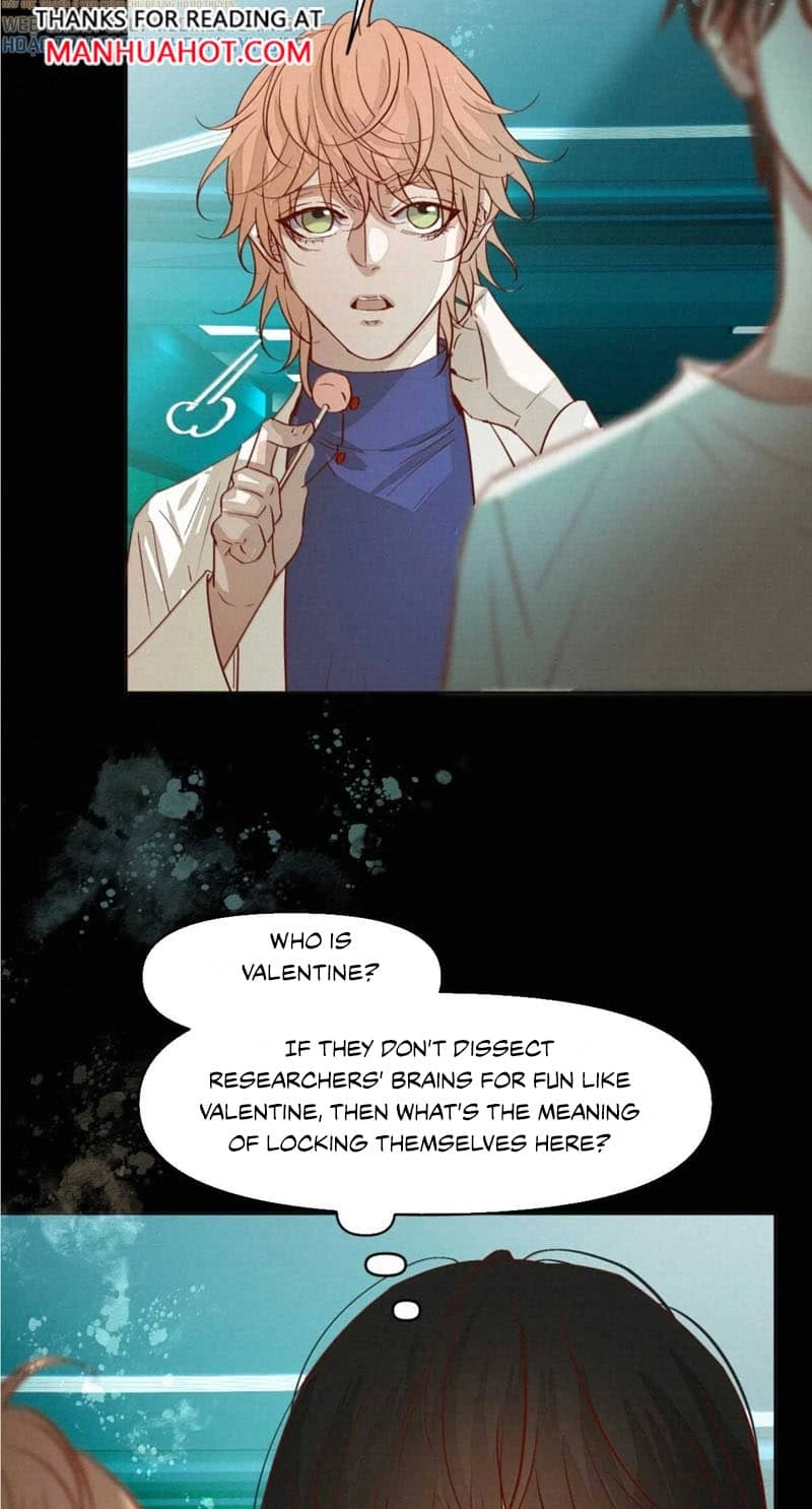 Addicted To Deathly Desire - Chapter 130 Page 9