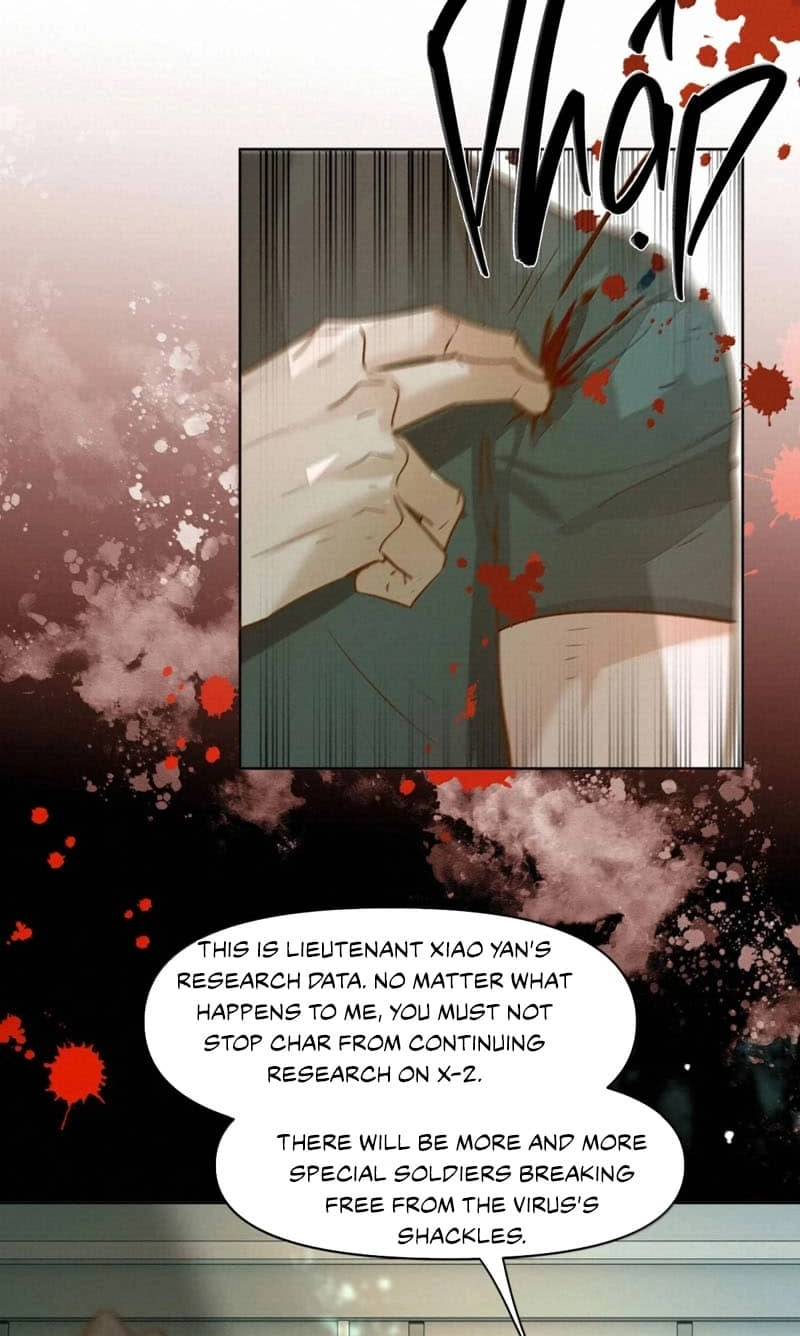 Addicted To Deathly Desire - Chapter 131 Page 8