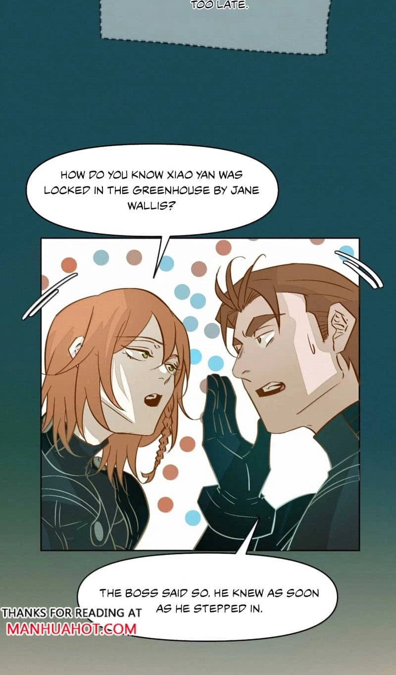 Addicted To Deathly Desire - Chapter 132 Page 12