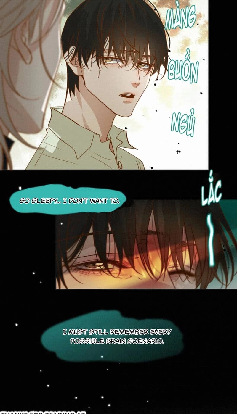 Addicted To Deathly Desire - Chapter 132 Page 31