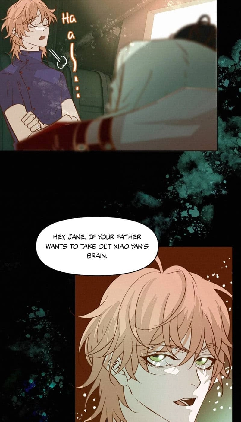 Addicted To Deathly Desire - Chapter 132 Page 34