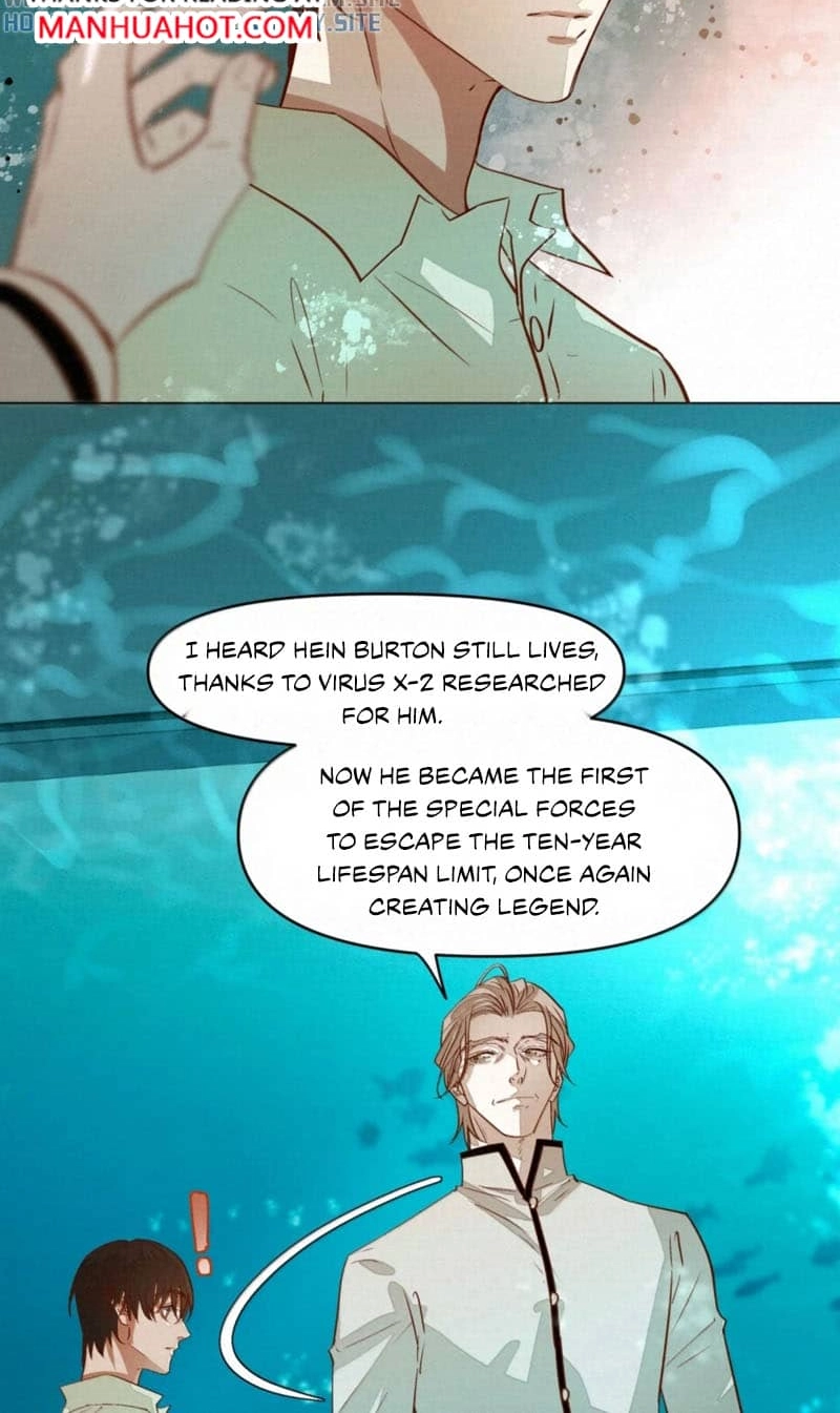 Addicted To Deathly Desire - Chapter 133 Page 29