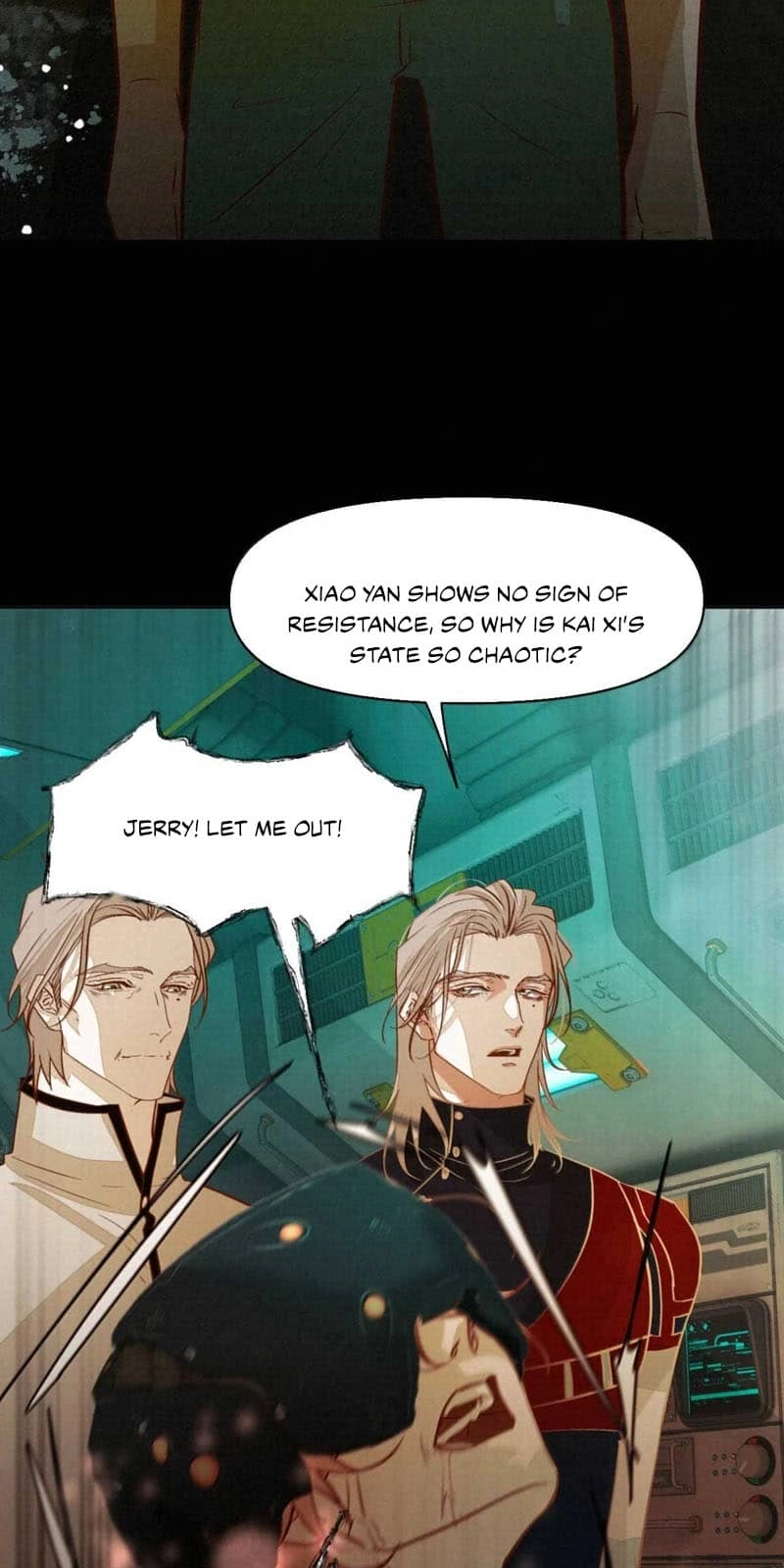 Addicted To Deathly Desire - Chapter 134 Page 28