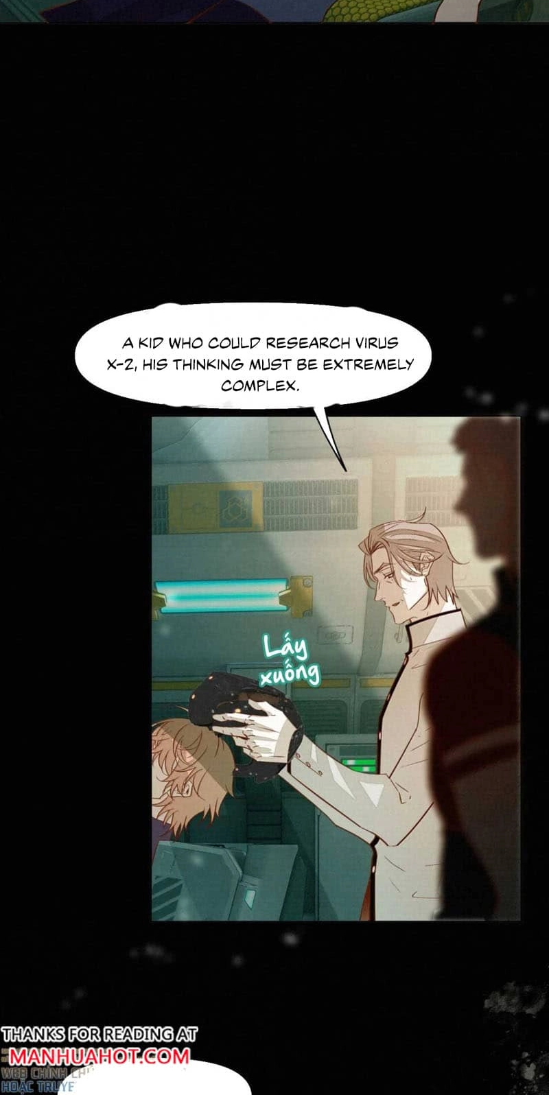 Addicted To Deathly Desire - Chapter 134 Page 32