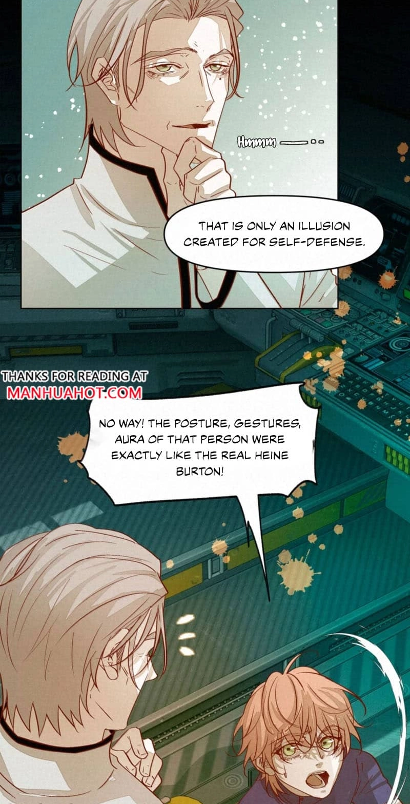 Addicted To Deathly Desire - Chapter 135 Page 3