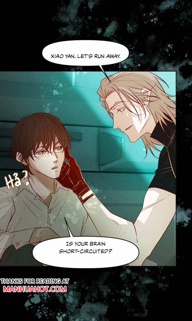 Addicted To Deathly Desire - Chapter 135 Page 16