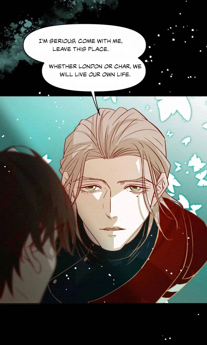Addicted To Deathly Desire - Chapter 135 Page 17