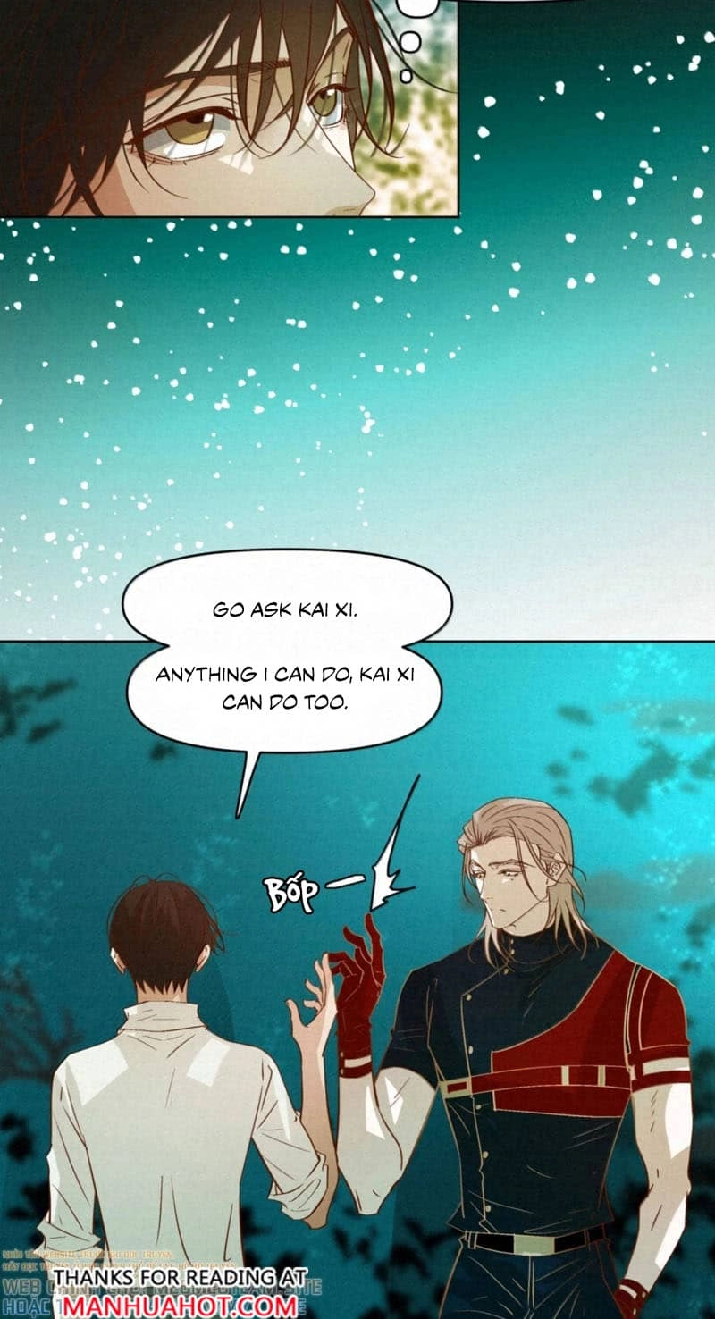 Addicted To Deathly Desire - Chapter 135 Page 29
