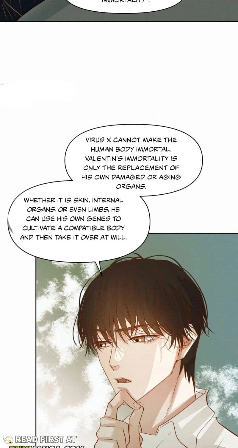 Addicted To Deathly Desire - Chapter 136 Page 9