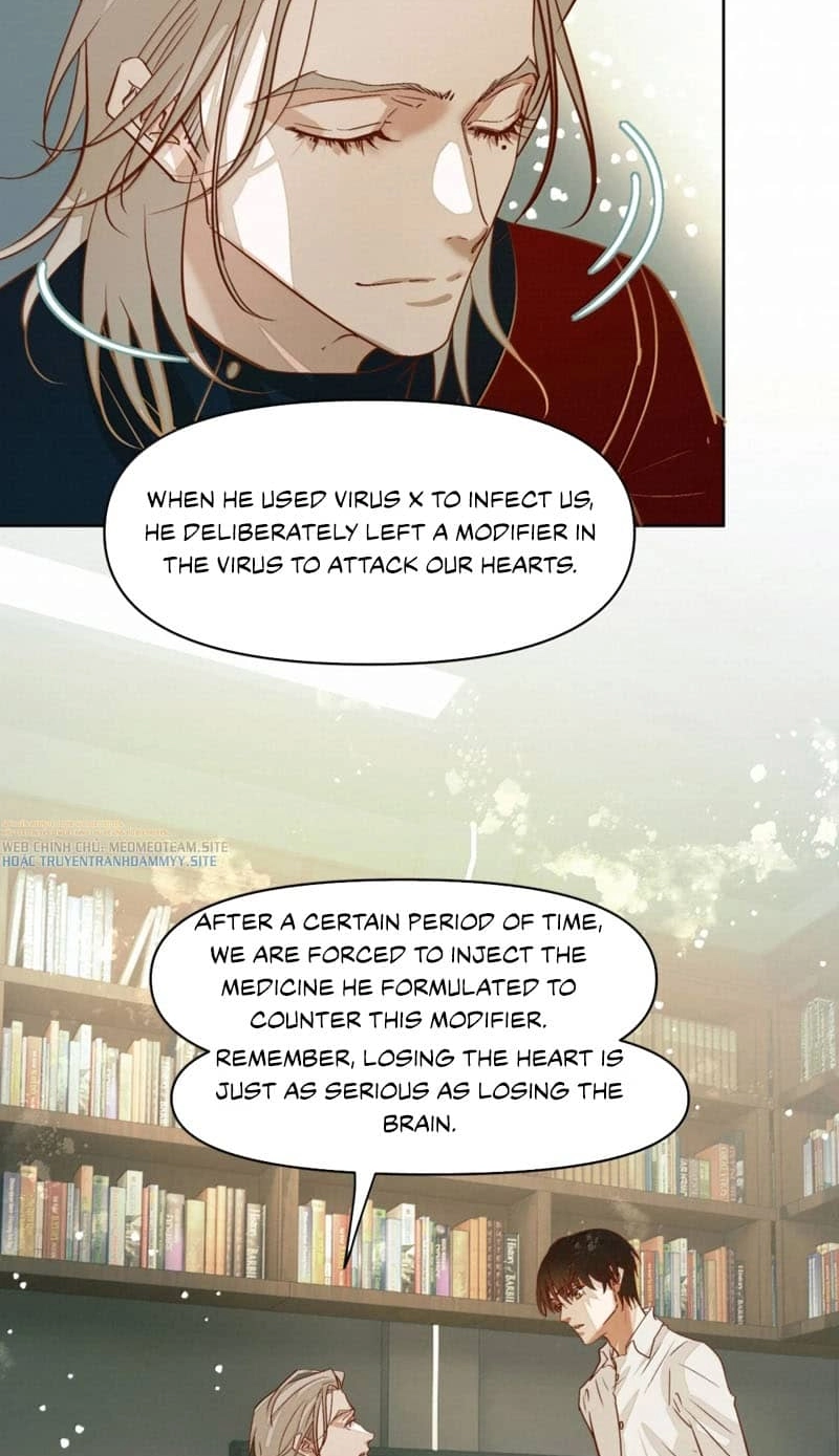 Addicted To Deathly Desire - Chapter 136 Page 17
