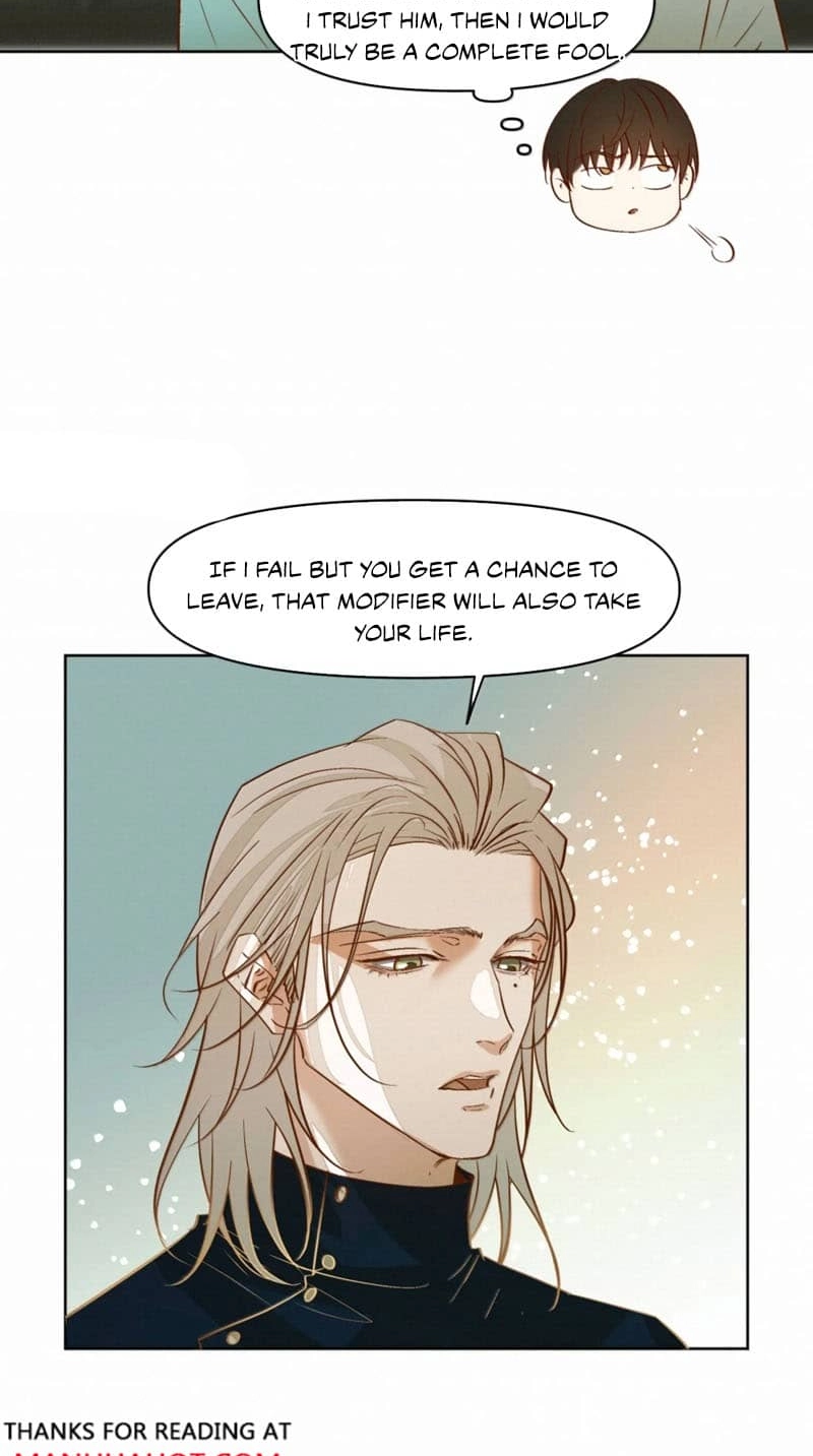 Addicted To Deathly Desire - Chapter 136 Page 24