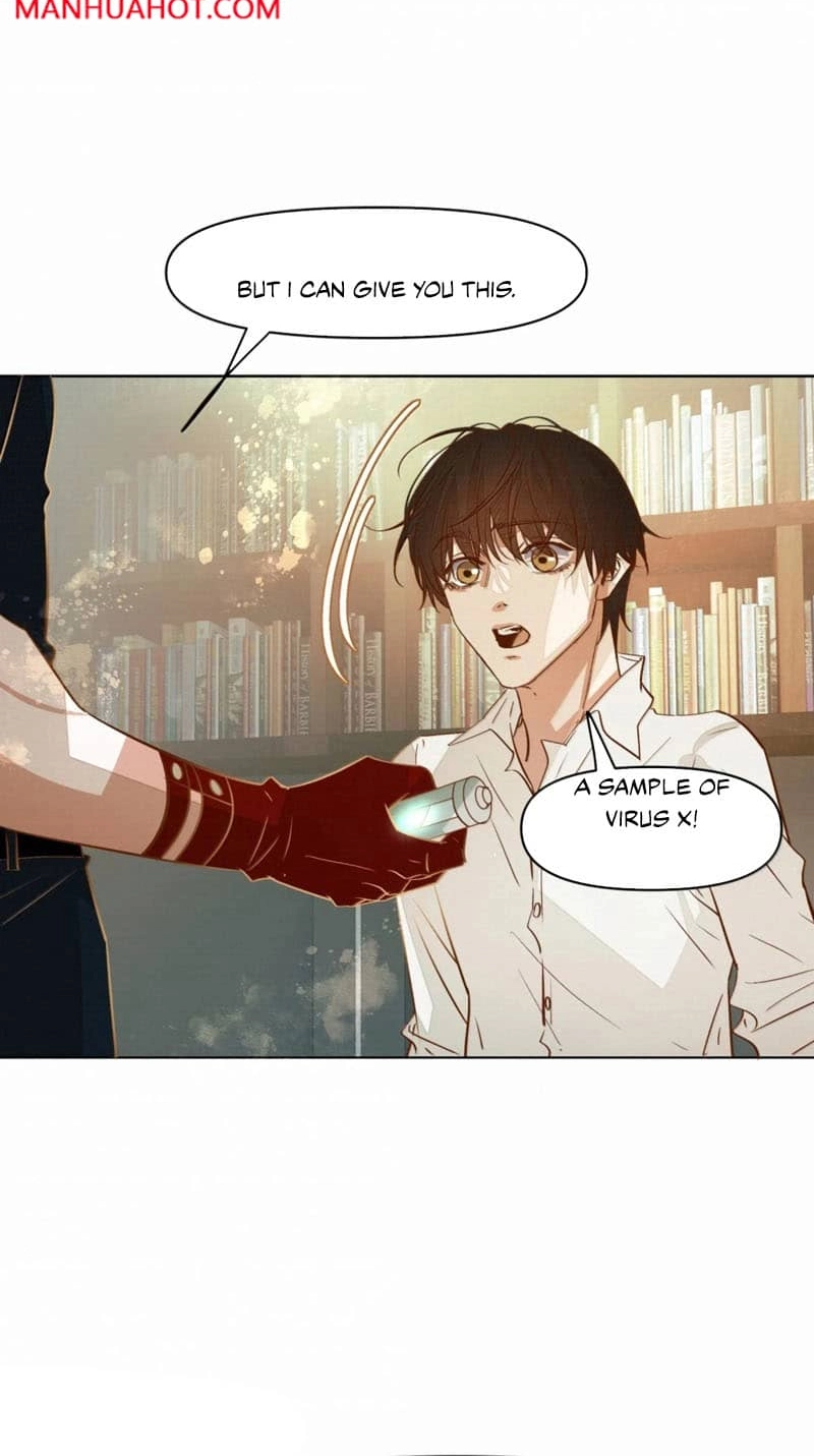 Addicted To Deathly Desire - Chapter 136 Page 25